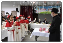 첫영성체 후 축하마당 2022.11.20 - 옥포성당 † - † 옥포성당 † 옥포성당