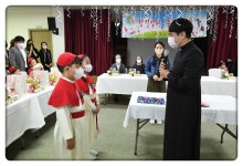 첫영성체 후 축하마당 2022.11.20 - 옥포성당 † - † 옥포성당 † 옥포성당