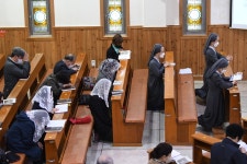 주님 수난 성금요일1 - 2022.04.15 - 옥포성당 † - † 옥포성당 † 옥포성당