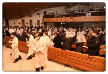 성탄 전야 미사1 - 옥포성당 2022.12.24 - 옥포성당 - † 옥포성당 † 옥포성당