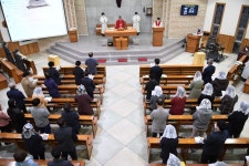 주님 수난 성금요일1 - 2022.04.15 - 옥포성당 † - † 옥포성당 † 옥포성당