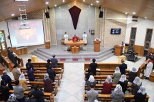 주님 수난 성금요일1 - 2022.04.15 - 옥포성당 † - † 옥포성당 † 옥포성당