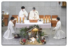 성탄 전야 미사1 - 옥포성당 2022.12.24 - 옥포성당 - † 옥포성당 † 옥포성당