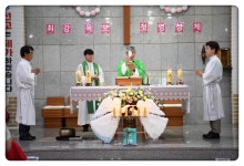 첫영성체(전체사진1) 옥포성당 2013.06.18 - 옥포성당 † - † 옥포성당 † 옥포성당