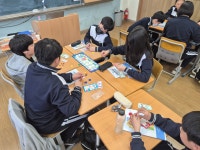 이천 효양중학교 1학년 - 본부 경제강사 - 미래경제교육연구소 이천 효양중학교 1학년