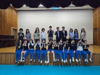 포항여자중학교1학년 - 본부 경제강사 - 미래경제교육연구소 포항여자중학교1학년
