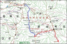 *8/23(일) 문경새재 옛길(조령 제3관문~1관문)숲길 걷기&봉명산... 문경새재 옛길(조령 제3관문~1관문)숲길 걷기&봉명산 출렁다리 (초보자 코스)