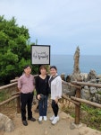 동해 묵호 삼척 새천년해안도로 - 일상의자화 - 색종이구름 동해 묵호 삼척 새천년해안도로