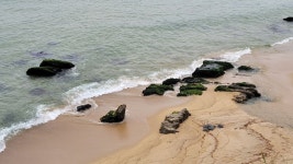 동해 묵호 삼척 새천년해안도로 - 일상의자화 - 색종이구름 동해 묵호 삼척 새천년해안도로