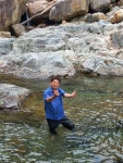 2025/7/13 지리산 칠선계곡산장 - ◑――――··· ·초코파이 - 대구대봉산악회 2025/7/13 지리산 칠선계곡산장