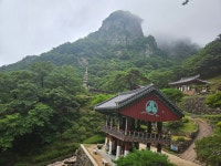 사랑과배려가함께한 봉화 청량산~ - 산행 사진방 - 공주산악회 사랑과배려가함께한 봉화 청량산~