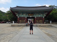 6/15 완주 모악산 - 산행 사진방 - 공주산악회 6/15 완주 모악산