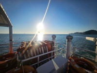 선유도 유람선 - 동창회 사진구경 - 진서중31회동창회 선유도 유람선