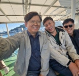 선유도 유람선 - 동창회 사진구경 - 진서중31회동창회 선유도 유람선