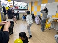 25년 12월 12일 송년파티 - 아가페 천사들의 이야기 - 아가페지역아동센터 25년 12월 12일 송년파티