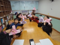 24년 토날공예 - 아가페 천사들의 이야기 - 아가페지역아동센터 24년 토날공예