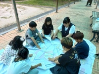 24년 전통놀이 - 아가페 천사들의 이야기 - 아가페지역아동센터 24년 전통놀이