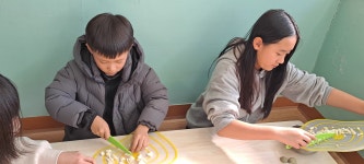 25년 1월 10일 샌드위치 만들기 - 아가페 천사들의 이야기 - 아가페지역아동센터 25년 1월 10일 샌드위치 만들기