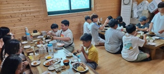 25년 8월 13일 ~ 14일 1박2일 캠프 - 아가페 천사들의 이야기 - 아가페지역아동센터 25년 8월 13일 ~ 14일 1박2일 캠프