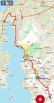 ★전남 무안 서해랑길 20코스(청계면~용담마을) 답사(2023/01/14/)★ - 둘레길 GPS Track - GPS 월드 ★전남 무안 서해랑길 20코스... 