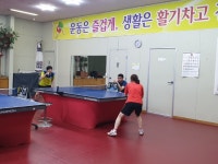 제10회 우리탁구클럽 SUN리그 사진 - ▣2-4)광주우리일요리그 - 광주광역시탁구카페 제10회 우리탁구클럽 SUN리그 사진
