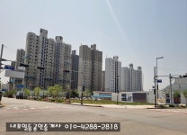 내포신도시하나로마트/ 대방1차아파트엘리움/도나우1,2차/ 이지3차 공사현황 (2022-04-28) 급매매/전매 가능/에듀케이션-내포박사 - 내포 현재... 