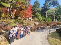 화담숲 가을소풍을 다녀와서~~ - ◆ 모임후기 - 경북여고 49회 재경동기회 경북여고 49회 재경동기회