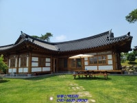 영암 한옥펜션매매 - 전원주택과 농가주택 - 부동산 백화점 영암 한옥펜션매매
