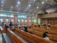 2/12 사순 제 1주일 십자가의길 - 행사 및 성당 소식 - 북여주성당 2/12 사순 제 1주일 십자가의길