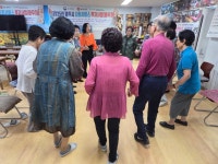 7.15-16(화,수) 무더위도 이겨내는 어르신들의 바우처 수업 - 바우처(어르신)-지역사회서비스 - 국제레크리에이션 사회적협동조합 7.15-16(화,수)...