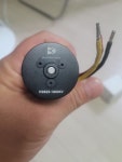 BD H2825 1800kv 모터 판매합니다. - 중고장터 모터/변속기 - 전동헬기 전동헬기