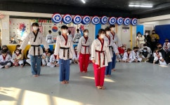 2022년도 결산심사 - 학부모님초청 공개심사 - 정기결산심사 - 봉황태권도카페 2022년도 결산심사 - 학부모님초청 공개심사