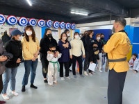 2022년도 결산심사 - 학부모님초청 공개심사 - 정기결산심사 - 봉황태권도카페 2022년도 결산심사 - 학부모님초청 공개심사