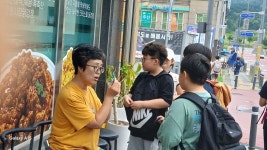 2025년 학교앞 전도 ㅡ 풍풍 길주 - 안동지회 앨범 - 한국어린이전도협회 안동지회 2025년 학교앞 전도 ㅡ 풍풍 길주