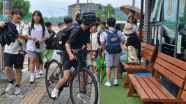 2025년 학교앞 전도 ㅡ 풍풍 길주 - 안동지회 앨범 - 한국어린이전도협회 안동지회 2025년 학교앞 전도 ㅡ 풍풍 길주