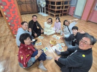 2025년 옥계사랑교회 가을 은혜의 밤(2) - 사진 자료실 - 옥계사랑교회 2025년 옥계사랑교회 가을 은혜의 밤(2)