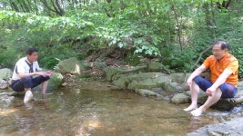 ▲△▲처음으로 올라본 관악산 용마골계곡에서 더위를 날려보내고...... 처음으로 올라본 관악산 용마골계곡에서 더위를 날려보내고...