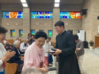 늘 푸른 성서학당 1학기 종강미사 - 연수동 성당 앨범 - 연수동 성당 늘 푸른 성서학당 1학기 종강미사