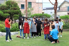 본당 30주년 기념행사 (2부 - 게임) - └ 옛 사진 보관함 - 연수동 성당 본당 30주년 기념행사 (2부 - 게임)