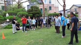본당 30주년 기념행사 (2부 - 게임) - └ 옛 사진 보관함 - 연수동 성당 본당 30주년 기념행사 (2부 - 게임)