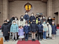 첫영성체 첫모임(2022.02.19 오전9시) - 연수동 성당 앨범 - 연수동 성당 첫영성체 첫모임(2022.02.19 오전9시)