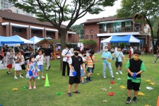 본당 30주년 기념행사 (2부 - 게임) - └ 옛 사진 보관함 - 연수동 성당 본당 30주년 기념행사 (2부 - 게임)