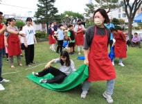 본당 30주년 기념행사 (2부 - 게임) - └ 옛 사진 보관함 - 연수동 성당 본당 30주년 기념행사 (2부 - 게임)
