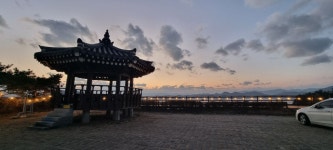 중산 일몰전망대 - ◈─∝ 고흥 여행정보 - 고흥 여행길라잡이 중산 일몰전망대