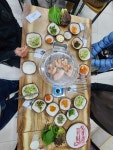 [임시보관]20231216~17 거제-＞지리산 - 써너비랑 둘리랑 팔도유랑 - 영약81(영남대약대 81학번) [임시보관]20231216~17 거제-＞지리산