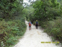 북한산 둘레길 21구간 우이령길 탐방 2021.09.25.토,흐림 - ■ 수리산악회■ - 겨자씨 장학회 북한산 둘레길 21구간 우이령길 탐방 2021.... 