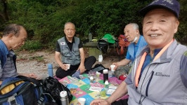 북한산 둘레길 21구간 우이령길 탐방 2021.09.25.토,흐림 - ■ 수리산악회■ - 겨자씨 장학회 북한산 둘레길 21구간 우이령길 탐방 2021.... 