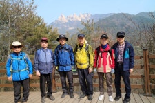 북한산 둘레길 21구간 우이령길 탐방 2021.09.25.토,흐림 - ■ 수리산악회■ - 겨자씨 장학회 북한산 둘레길 21구간 우이령길 탐방 2021.... 