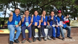 2025년도 안양제일 경로대학 가을소풍 - ■ 안양제일경로대학 ■ - 겨자씨 장학회 2025년도 안양제일 경로대학 가을소풍 