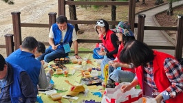 2025년도 안양제일 경로대학 가을소풍 - ■ 안양제일경로대학 ■ - 겨자씨 장학회 2025년도 안양제일 경로대학 가을소풍 